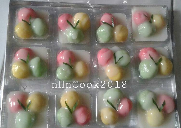 resep cara buat Putri mandi