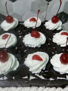 Foto resep Blackforest Ekonomis