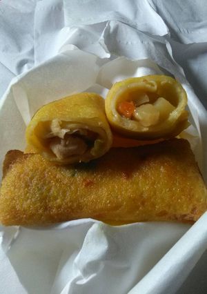 Foto resep Risoles jamur tiram