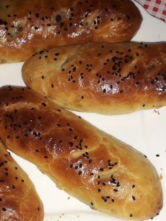 صورة لوصفة خبيزات محشيين