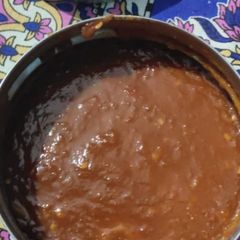 A picture of Spicy Tomato Chutney.