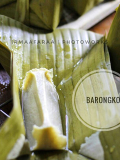 Foto resep Barongko