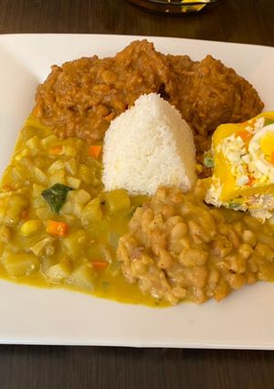 Una foto de Piqueo criollo