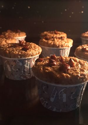 รูปของ Healthy Muffins 🍌🥚 (มัฟฟินสุขภาพ) คลีน 💪🏻