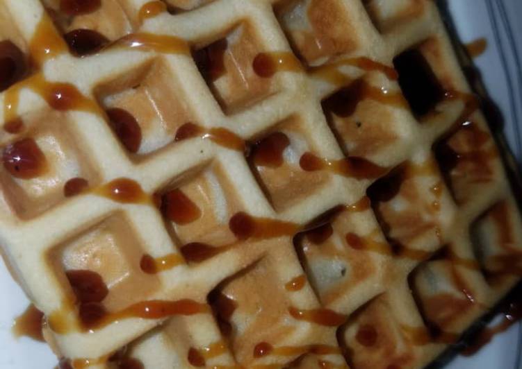 Recipe: Perfect Waffles