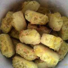 Kastangel (Pangang di Panci Kukus) রেসিপির প্রধান ছবি
