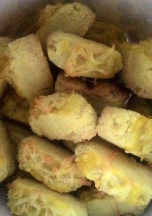 Foto resep Kastangel (Pangang di Panci Kukus)