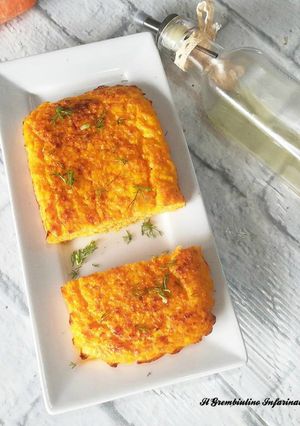 Foto di Frittata alle carote