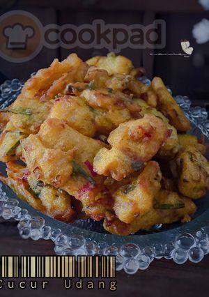 Gambar Cucur Udang