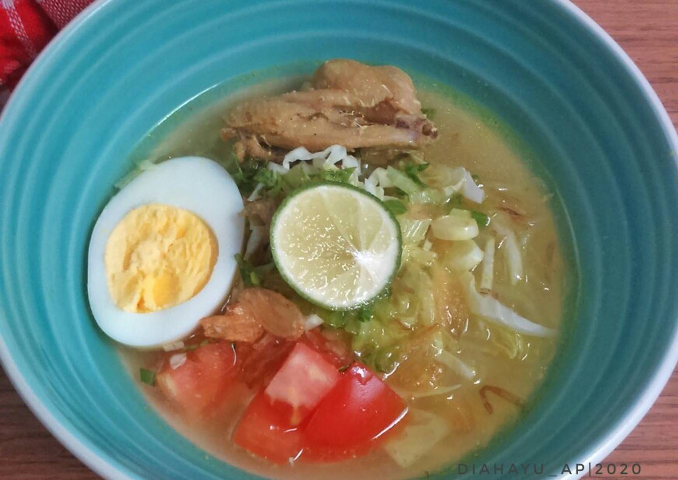 Soto Ayam Lamongan