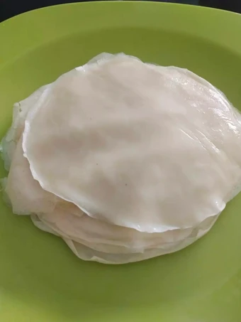 Cara Mudah Membikin Resep 17. Kulit Risoles/sosis solo yang Lezat Sekali Anti Ribet, Mantap