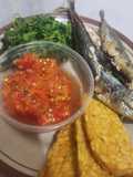 Sambal Tempong Banyuwangi