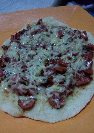 Foto resep Pizza teflon anti gagal