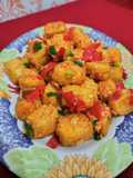 Tahu cabe garam