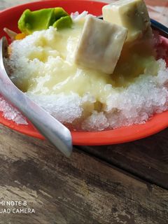 Foto resep Es Teler Durian