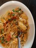 Tom Yam Spaghettini