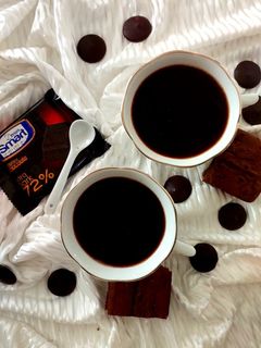 عکسی از دستور 🌸قهوه مخا🌸(موکاعربی)