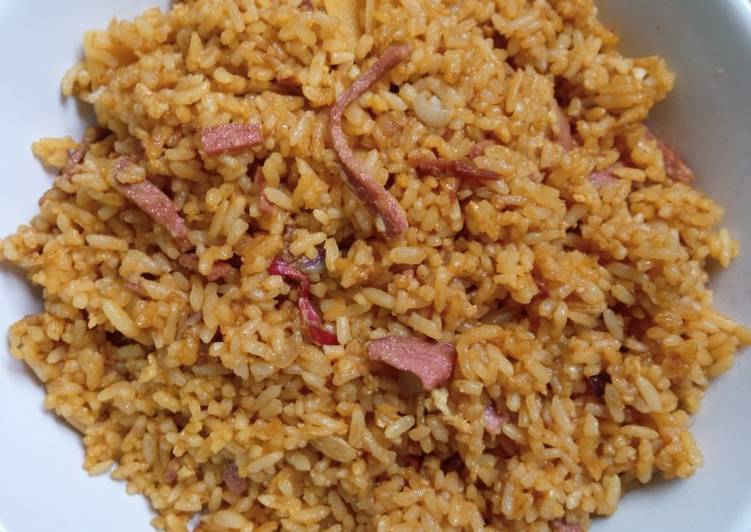 Resep Nasi Goreng Kecap yang Sempurna