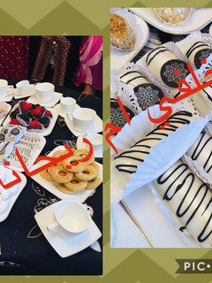 صورة لوصفة حلوى السيقار