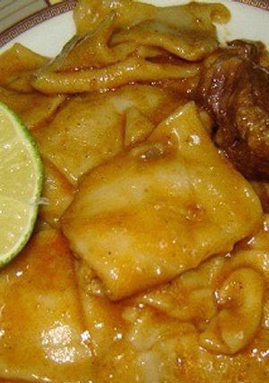 صورة لوصفة مرقوق👌🏿😚