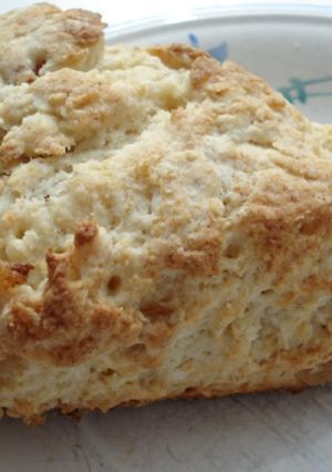 A picture of Scottish Scones.
