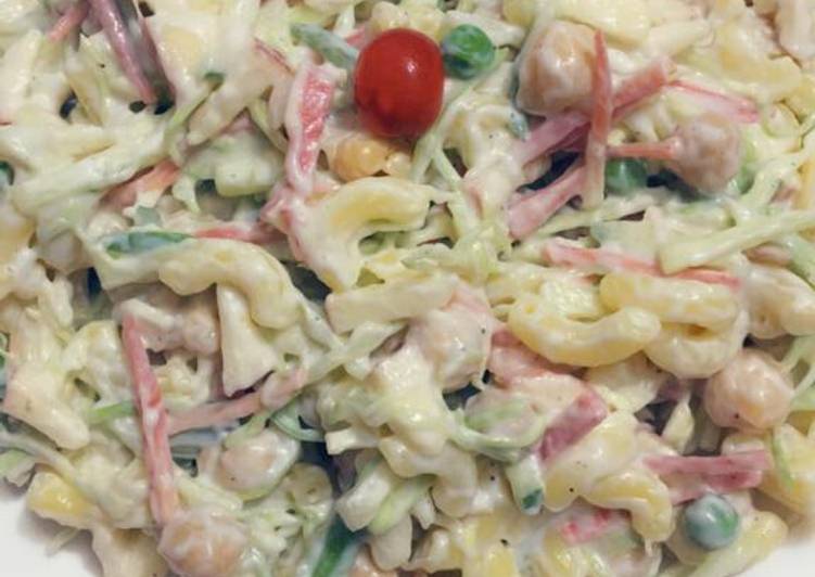 Recipe of Favorite Russian salad