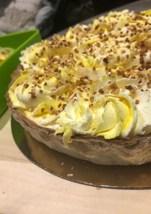 Une photo de Tarte Brésilienne