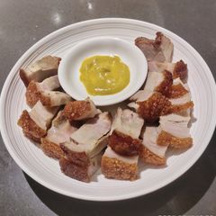 A picture of Roast Pork.