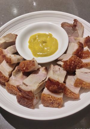 A picture of Roast Pork.
