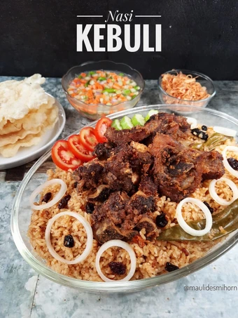 Cara Mudah Menyiapkan Resep Nasi Kebuli Anti Ribet, Lezat