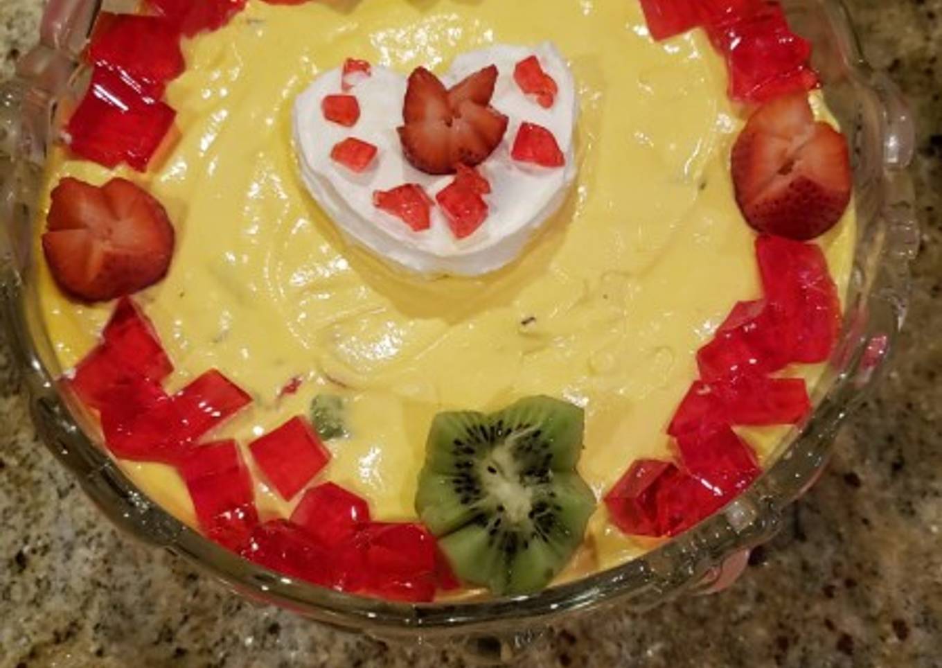 Fruit Truffle