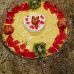 A picture of Fruit Truffle.