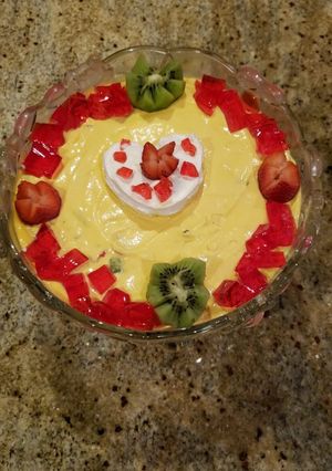 A picture of Fruit Truffle.