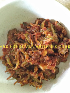 Foto resep Pare nenek