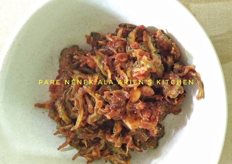 Cara Menyegarkan Untuk Mencoba Di RumahPare nenek