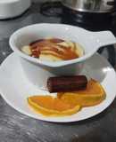 Crema Catalana fácil y rápido
