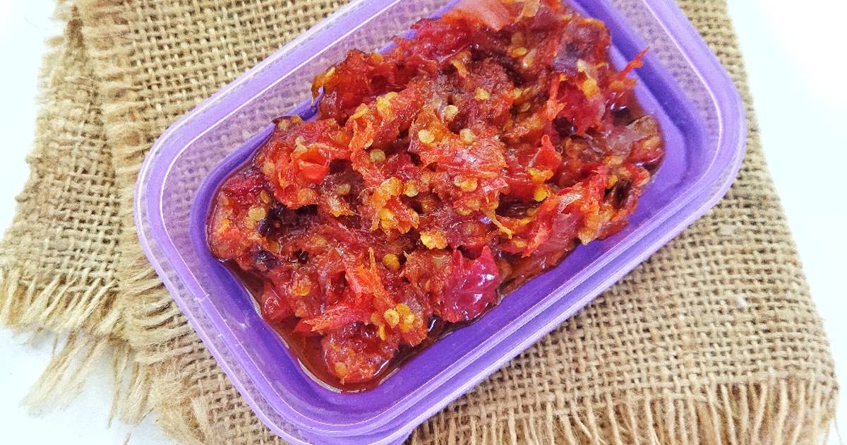 Resep Sambal Bawang Klasik Oleh Desriayu Cookpad