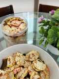 Seblak kerupuk Kering