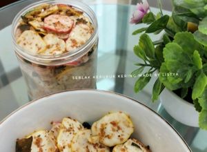 Foto resep Seblak kerupuk Kering
