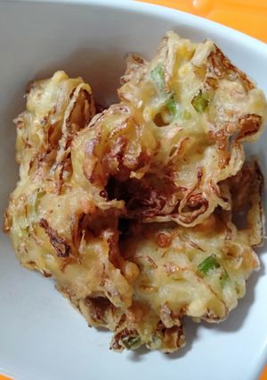 Foto resep Bakwan ekonomis