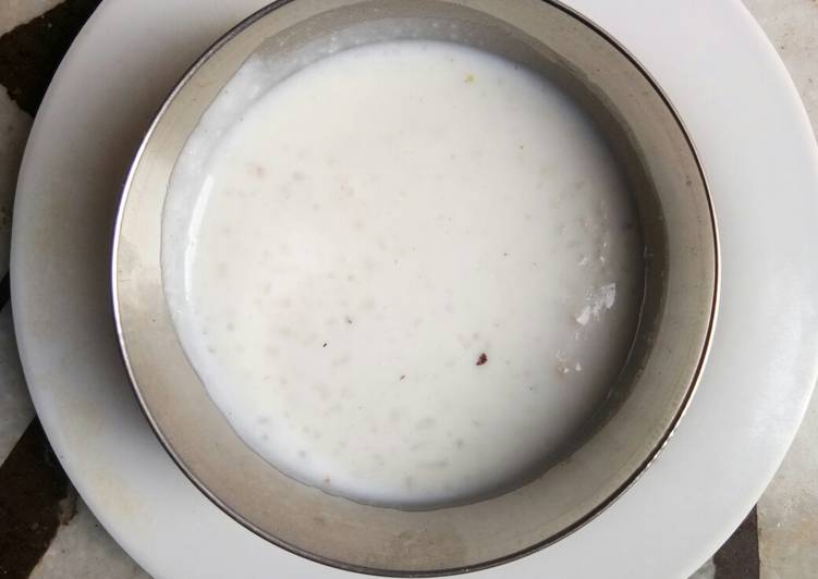 Easiest Way to Make Awsome Kheer Cooking Basics for Beginners