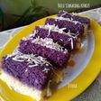 Bolu singkong kukus simpel