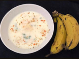 Banana Raita
