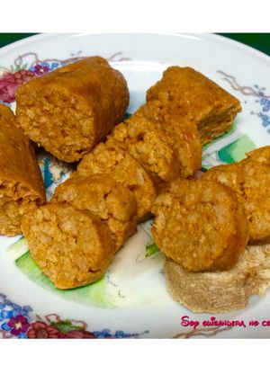 Foto principal de Chorizo vegano