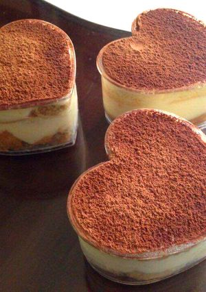 Foto principal de Tiramisú sin huevo