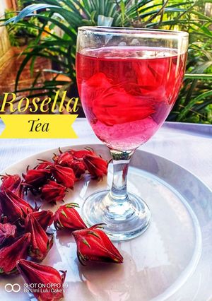 Foto resep Rosella Tea