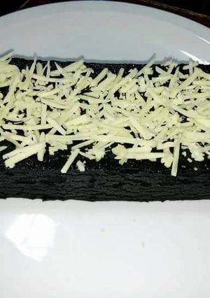 Foto resep Cake Oreo kukus Rasa lezat