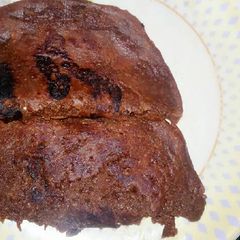 A picture of Bournvita ke gulgule.
