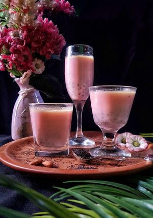 দিলখুশ শরবত রেসিপির প্রধান ছবি