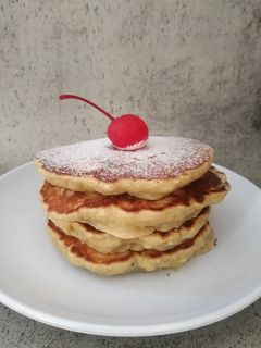 Foto resep Banana pancake